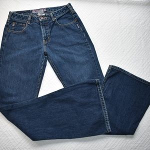 Silver Jeans Flare Mid Rise 29/33 Inseam Women's